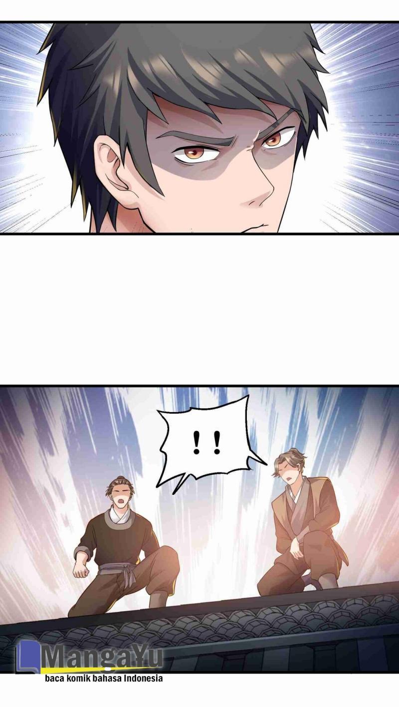 First Dragon (Yuanlong) Chapter 53 Gambar 18